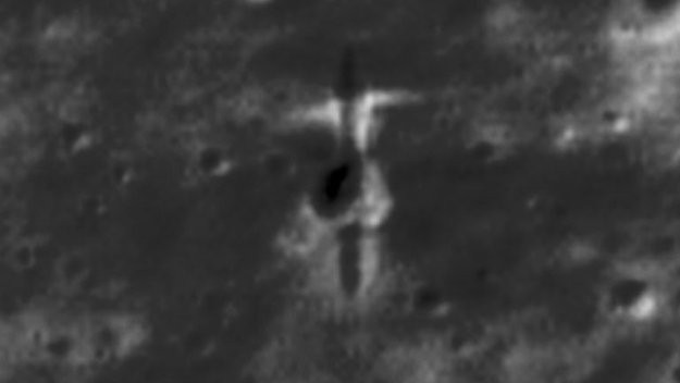 A smart crater