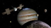 Arianespace and ESA announce Jupiter Icy Moons Explorer launch contract