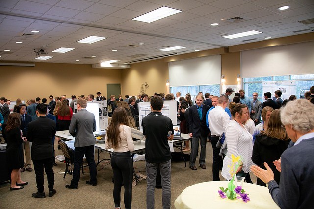 Cornerstone Design students propose infrastructure solutions