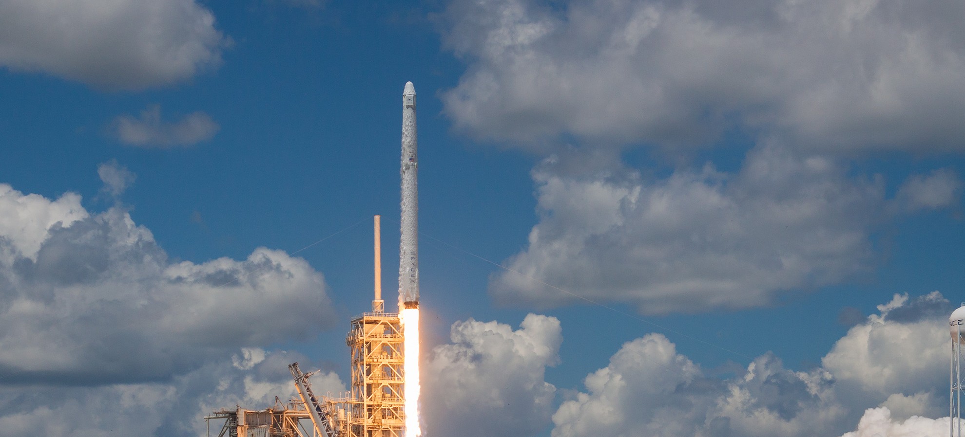Dragon Resupply Mission (CRS-12)