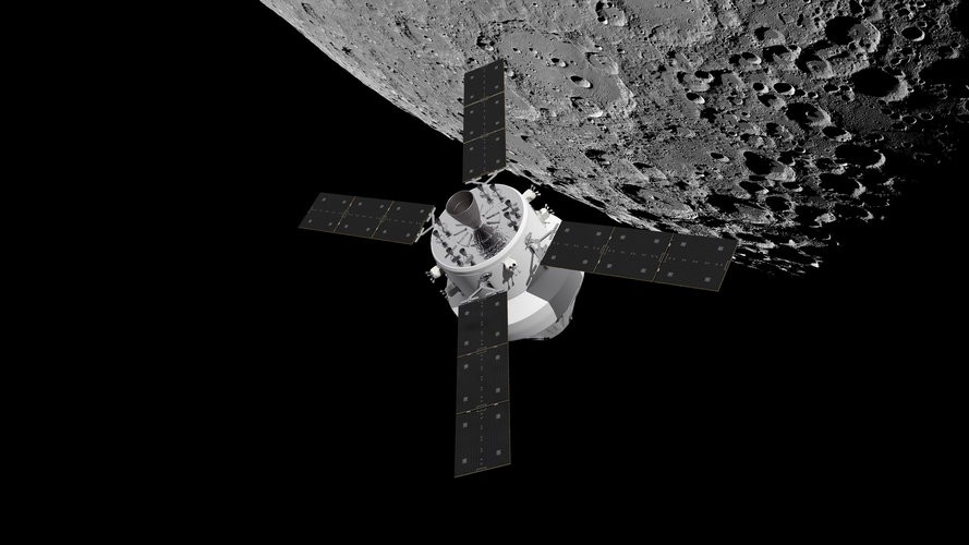Europe powers up for third and fourth Orion spacecraft