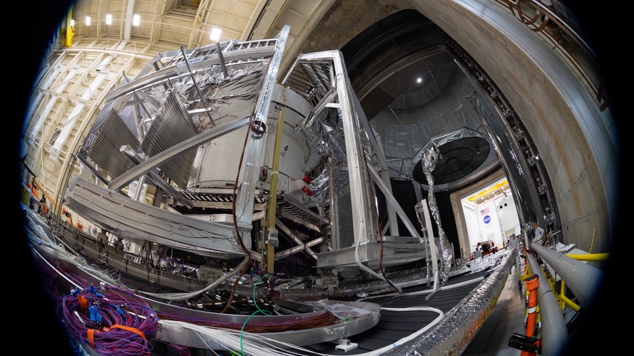 Last stop before launch: Orion passes tests and returns to Kennedy Space Center