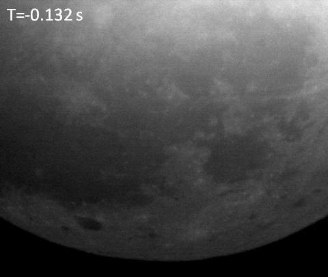Learning from lunar lights