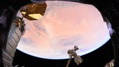 Making space exploration real – on Earth