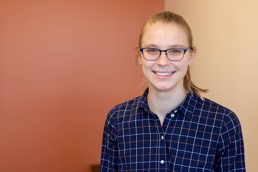 Mechanical engineering student earns aerospace fellowship