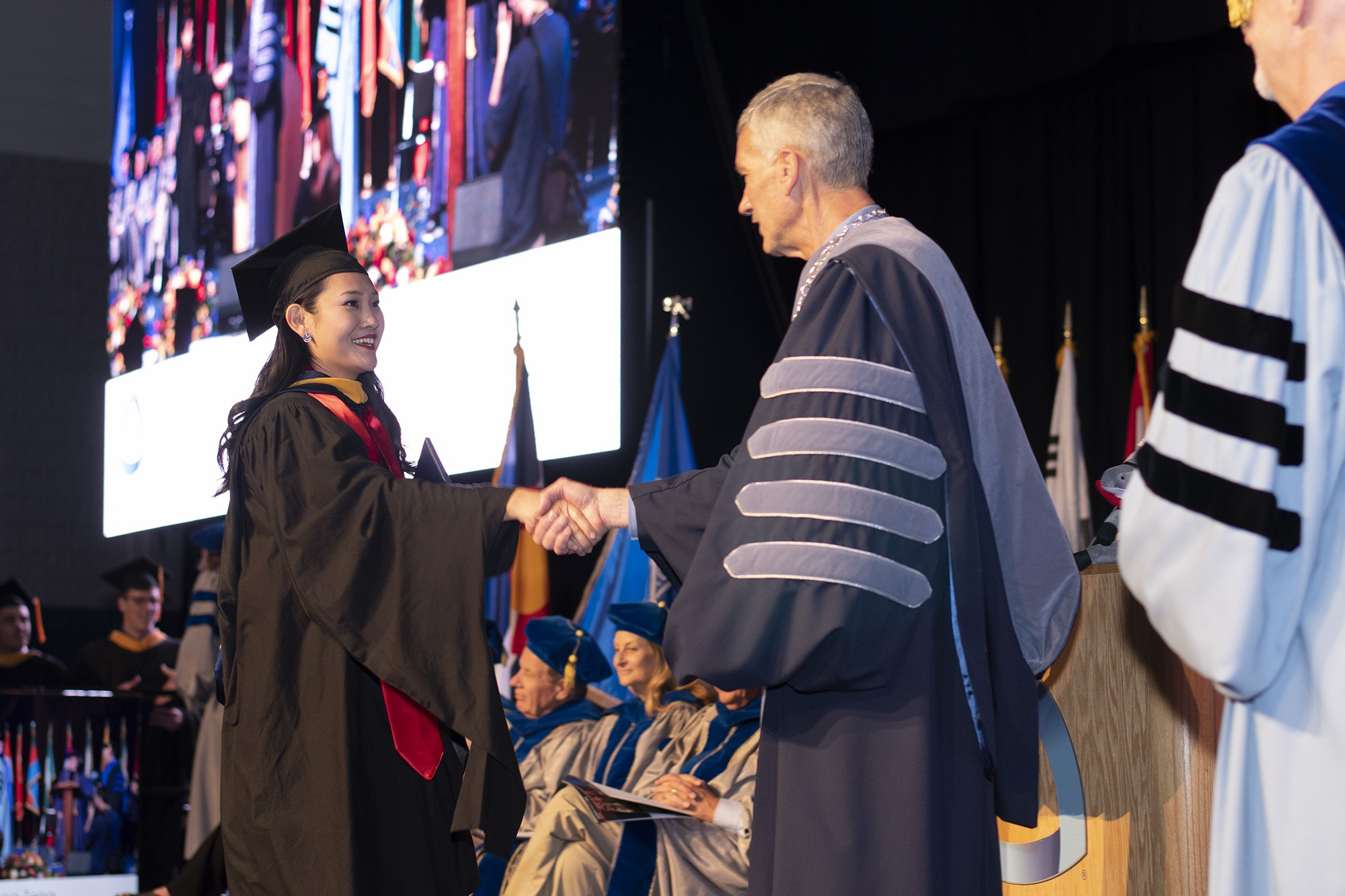 Mines honors Spring 2018 master’s, PhD graduates