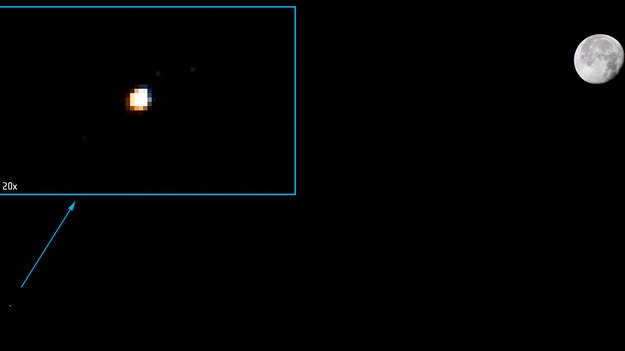 Moon, Mars, Station
