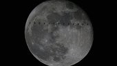 Moving on the Moon