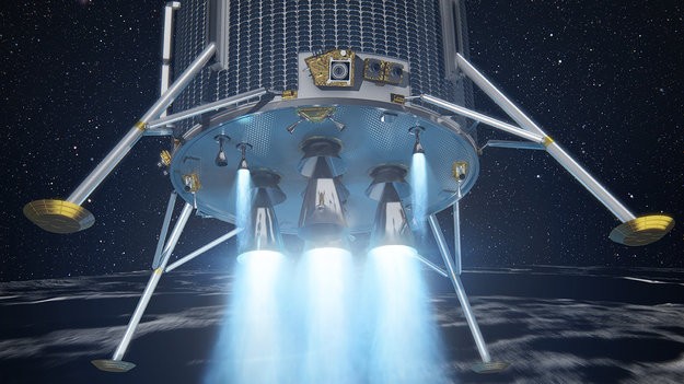 Next stop – space