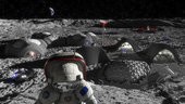Powering the future with lunar soil