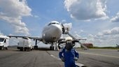 Shaun the Sheep completes astronaut training with ESA