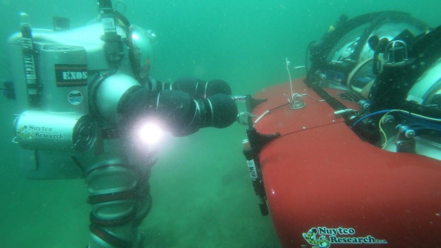 Subsea scouting