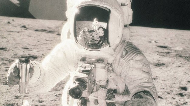 The Moon camera