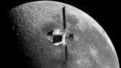 Third European service module for Orion to ferry astronauts on Moon landing