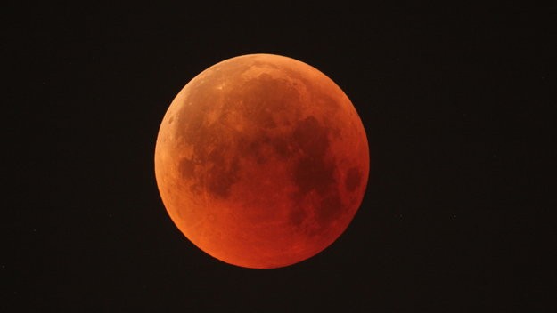 Total eclipse