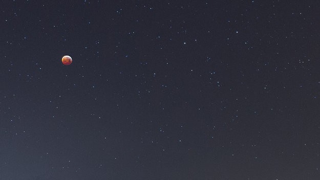 Your lunar eclipse